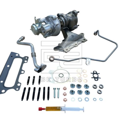 Original RED Turbolader-SuperKit1 RENAULT DACIA 0.9 TCe 90 – I144102069 / 4937304000
