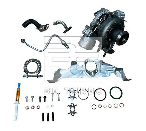 Neuer Original Turbolader-SuperKit3 MERCEDES-BENZ NISSAN 1.5 dCi 110 – A607090040080 / 16359900003