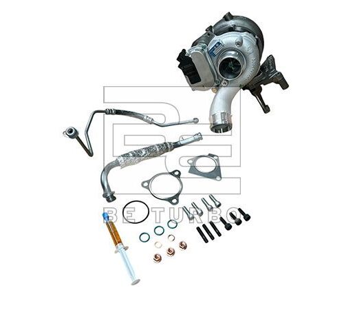 Original RED Turbolader-SuperKit1 AUDI VW 3.0 TDI quattro – 059145702Q / 53049800043