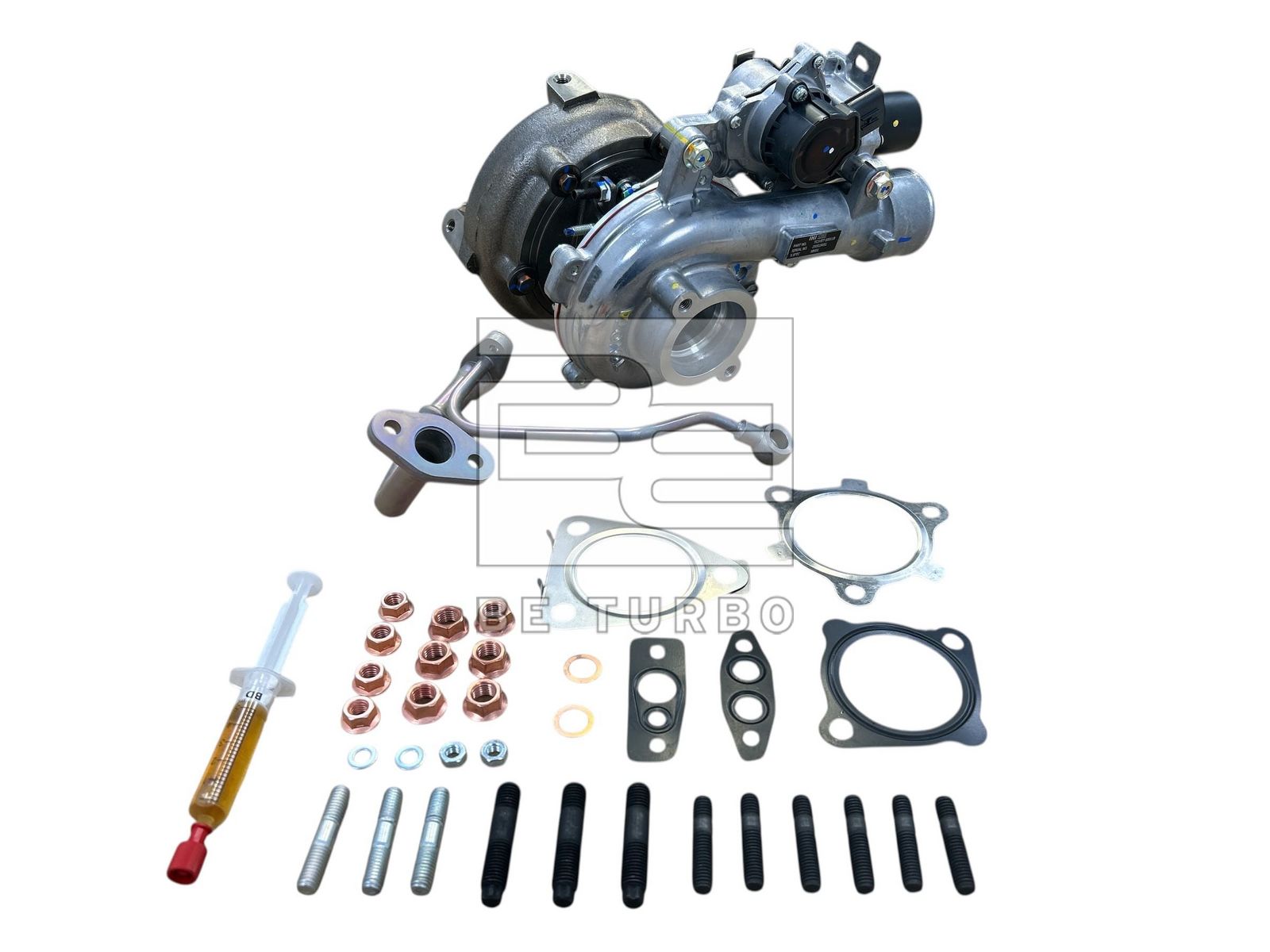 Neuer Original Turbolader-SuperKit1 TOYOTA 3.0 D-4D 4WD – 172010L040 / 9B001 1 Neuer Original Turbolader-SuperKit1 TOYOTA 3.0 D-4D 4WD – 172010L040 / 9B001