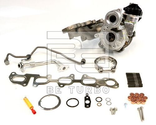 Original RED Turbolader-SuperKit1 AUDI 2.0 TDI – 04L253020N / 401TN100105