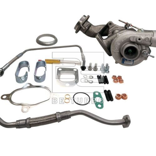 Original RED Turbolader-SuperKit1 VW 2.5 TDI – 074145701A / 53149707018