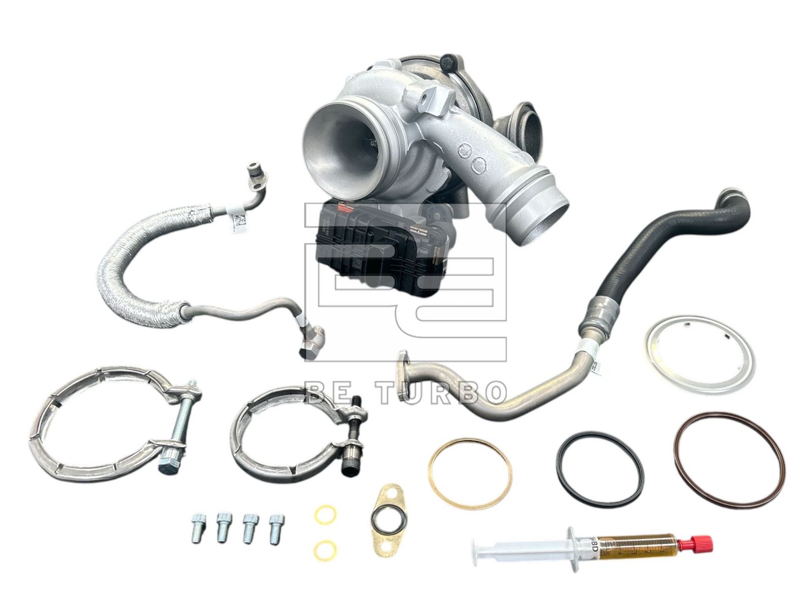 Neuer Original Turbolader-SuperKit1 MINI BMW One D – 8511719 / 131458SK1 1 Neuer Original Turbolader-SuperKit1 MINI BMW One D – 8511719 / 131458SK1
