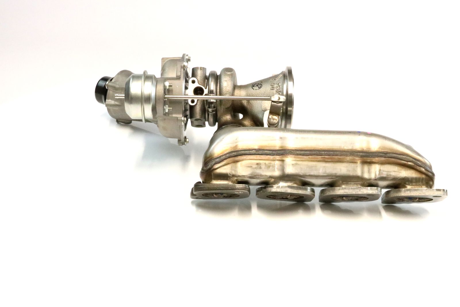 Neuer Original Turbolader MERCEDES-BENZ – A2740901980 / 2740901980 11 Neuer Original Turbolader MERCEDES-BENZ – A2740901980 / 2740901980 – Bild 11