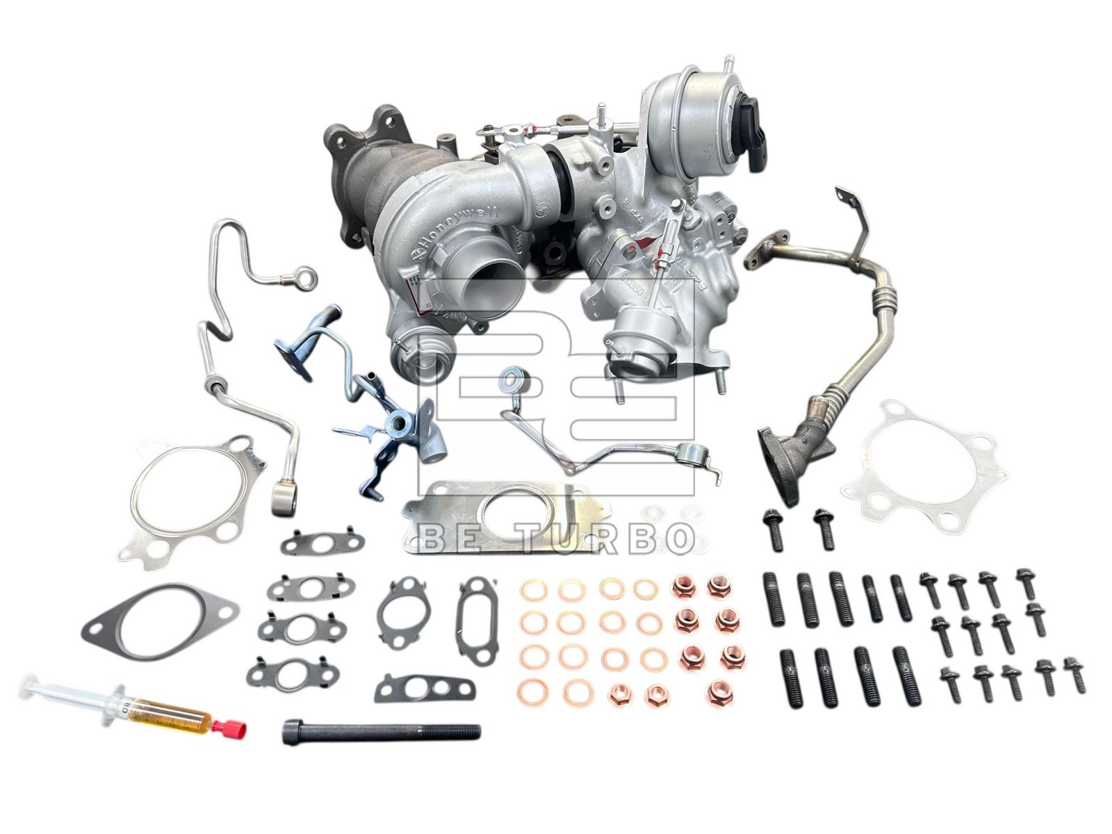Neuer Original Turbolader-SuperKit1 MAZDA 2.2 D – SH0113700D / 8103585002S 1 Neuer Original Turbolader-SuperKit1 MAZDA 2.2 D – SH0113700D / 8103585002S