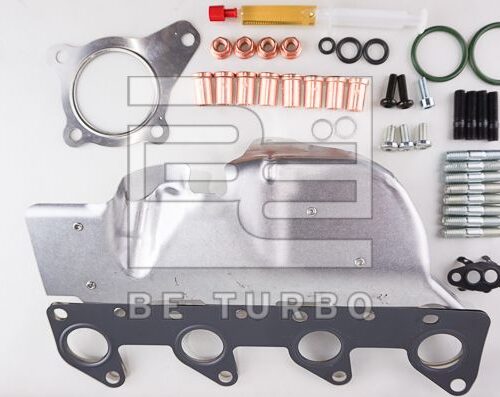 Neuer Original Montagesatz, Lader VW SKODA 1.2 TSI – 03F145701RX / ABS550 + Starter-Keramiköl