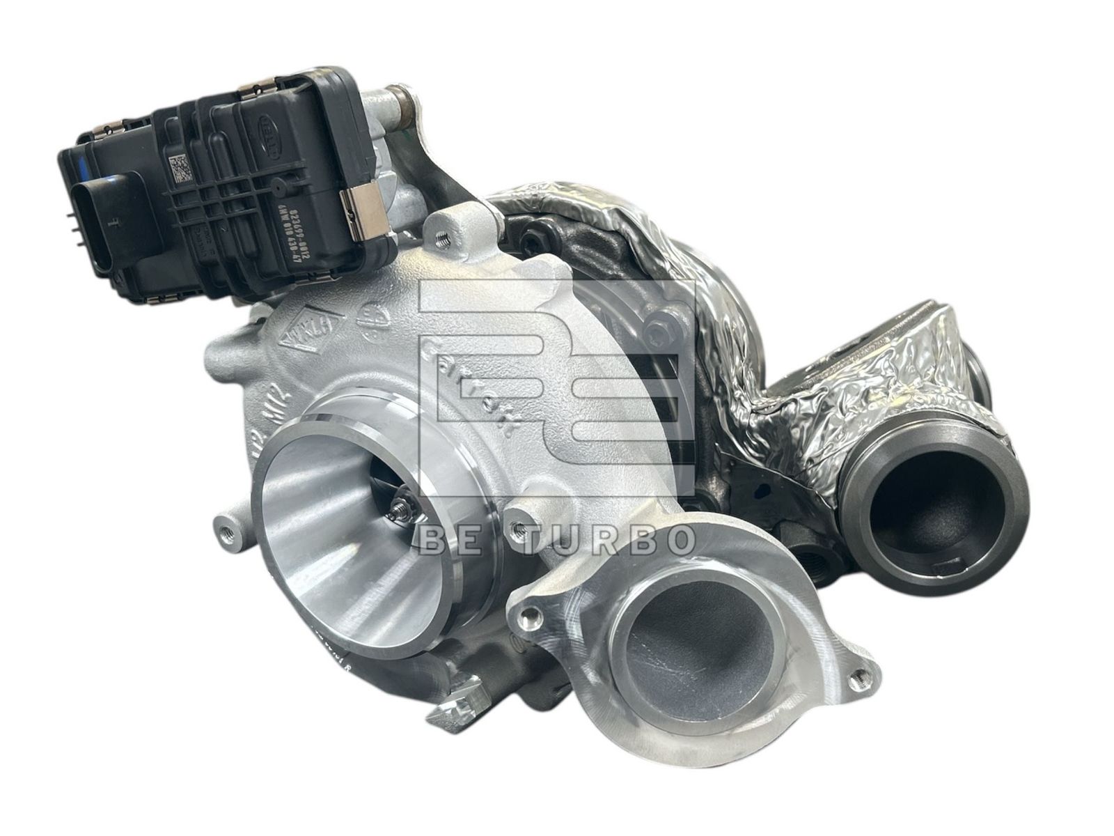 Neuer Original Turbolader AUDI 3.0 TDI quattro – 059145873GR / 9314075001S 1 Neuer Original Turbolader AUDI 3.0 TDI quattro – 059145873GR / 9314075001S
