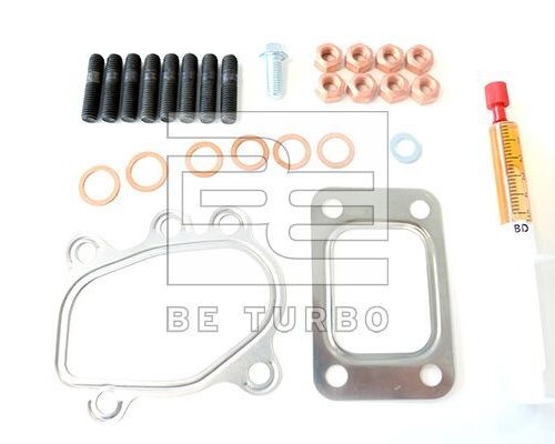 Neuer Original Montagesatz, Lader LANCIA 1.6 HF Turbo – 7597061 / ABS826 + Starter-Keramiköl