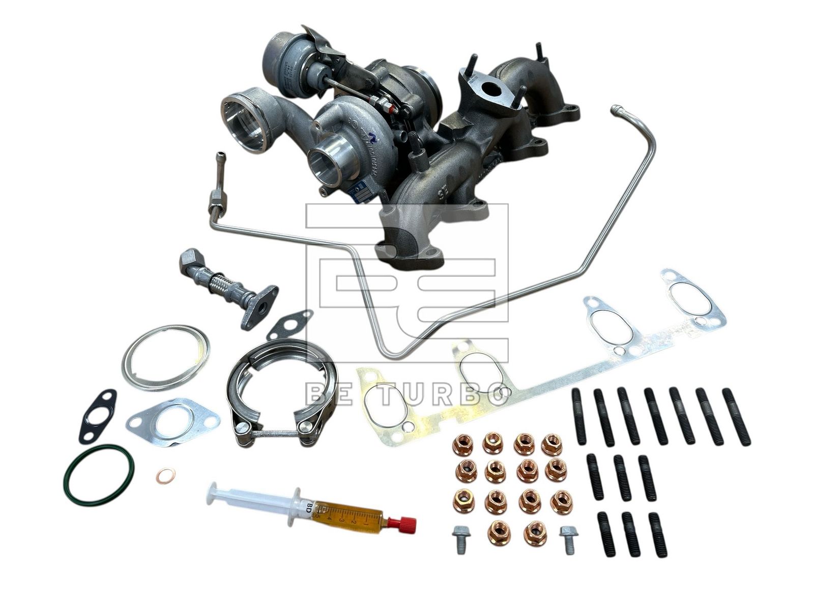 Neuer Original Turbolader-SuperKit1 VW 1.9 TDI – 038253056M / 54399800097 1 Neuer Original Turbolader-SuperKit1 VW 1.9 TDI – 038253056M / 54399800097