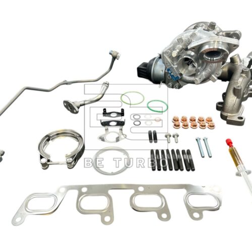 Original RED Turbolader-SuperKit1 VW SEAT 2.0 TDI – 03L253056PV / 54409700028