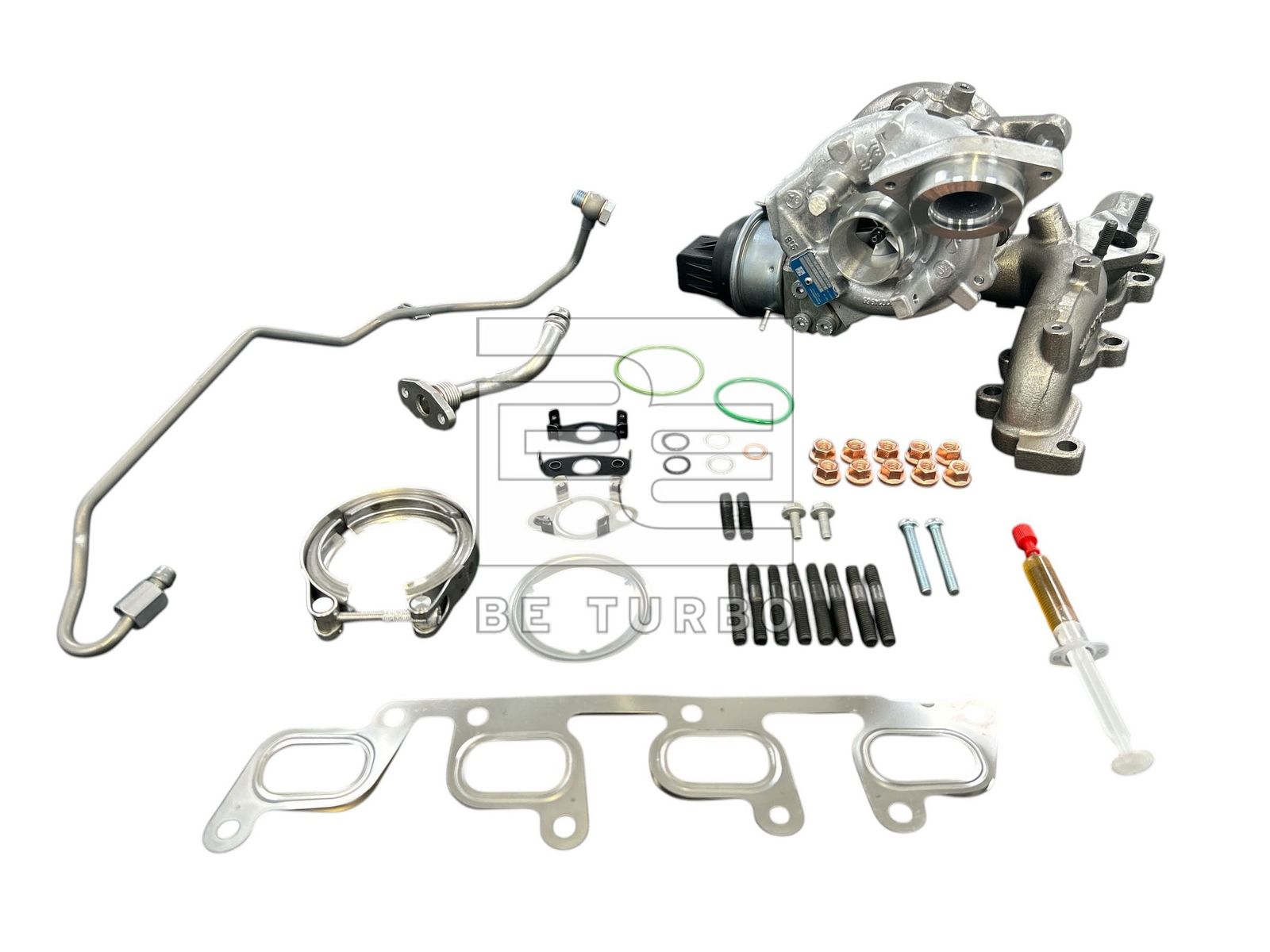 Original RED Turbolader-SuperKit1 VW SEAT 2.0 TDI – 03L253056PV / 54409700028 1 Original RED Turbolader-SuperKit1 VW SEAT 2.0 TDI – 03L253056PV / 54409700028