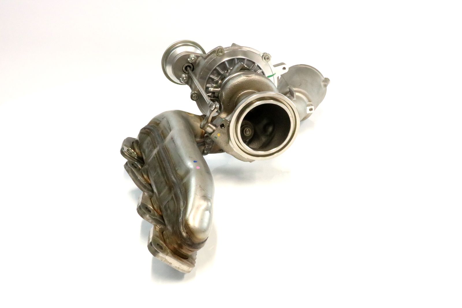 Neuer Original Turbolader MERCEDES-BENZ – A2740901980 / 2740901980 16 Neuer Original Turbolader MERCEDES-BENZ – A2740901980 / 2740901980 – Bild 16