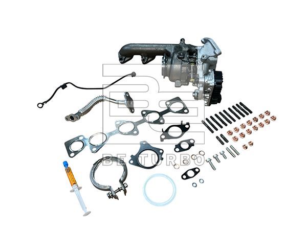 Neuer Original Turbolader-SuperKit1 KIA HYUNDAI 1.6 CRDi – 282312U000 / 8438140008 1 Neuer Original Turbolader-SuperKit1 KIA HYUNDAI 1.6 CRDi – 282312U000 / 8438140008