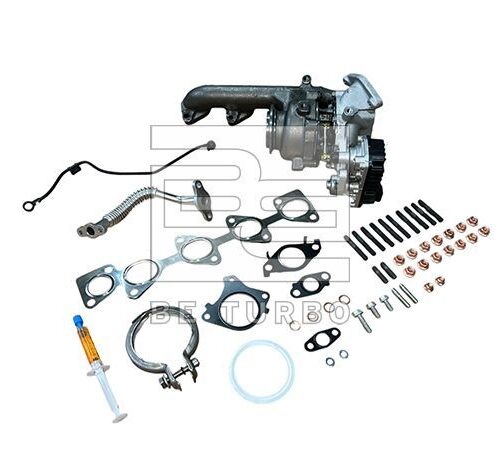 Original RED Turbolader-SuperKit1 KIA HYUNDAI 1.6 CRDi – 282312U000 / 8438148