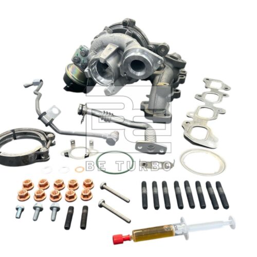 Neuer Original Turbolader-SuperKit1 SEAT VW 2.0 TDI – 04L253010R / 401TN100121