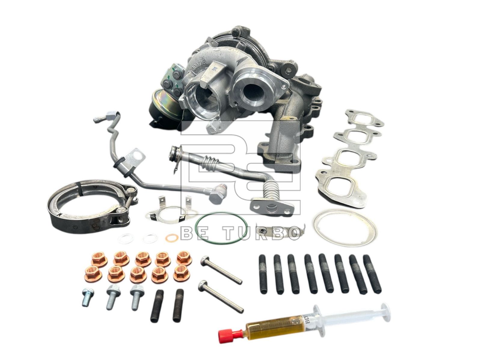 Neuer Original Turbolader-SuperKit1 SEAT VW 2.0 TDI – 04L253010R / 401TN100121 1 Neuer Original Turbolader-SuperKit1 SEAT VW 2.0 TDI – 04L253010R / 401TN100121