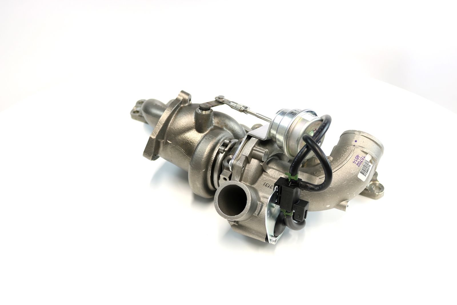 Neuer Original Turbolader VOLVO 2.0 BiFuel – 31380276 / 53039900389 24 Neuer Original Turbolader VOLVO 2.0 BiFuel – 31380276 / 53039900389 – Bild 24