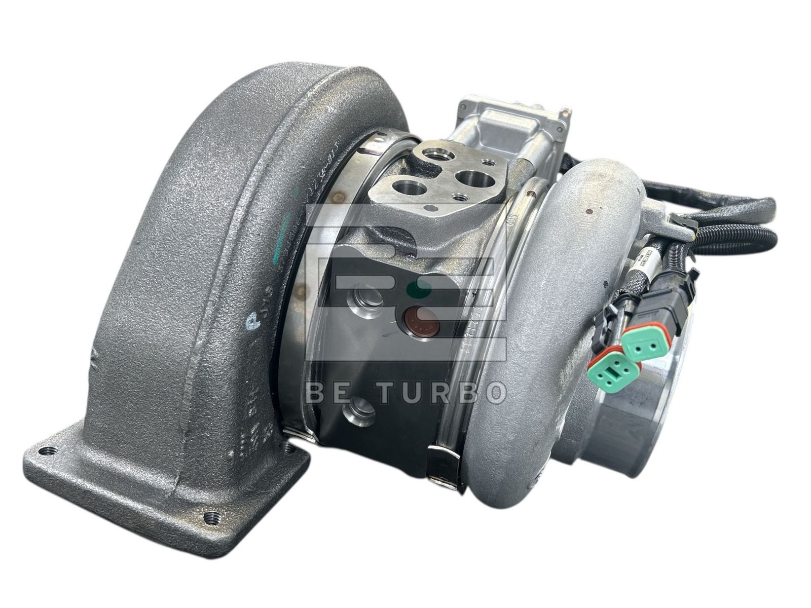 Neuer Original Turbolader SCANIA – 1949115 / 3776927 3 Neuer Original Turbolader SCANIA – 1949115 / 3776927 – Bild 3