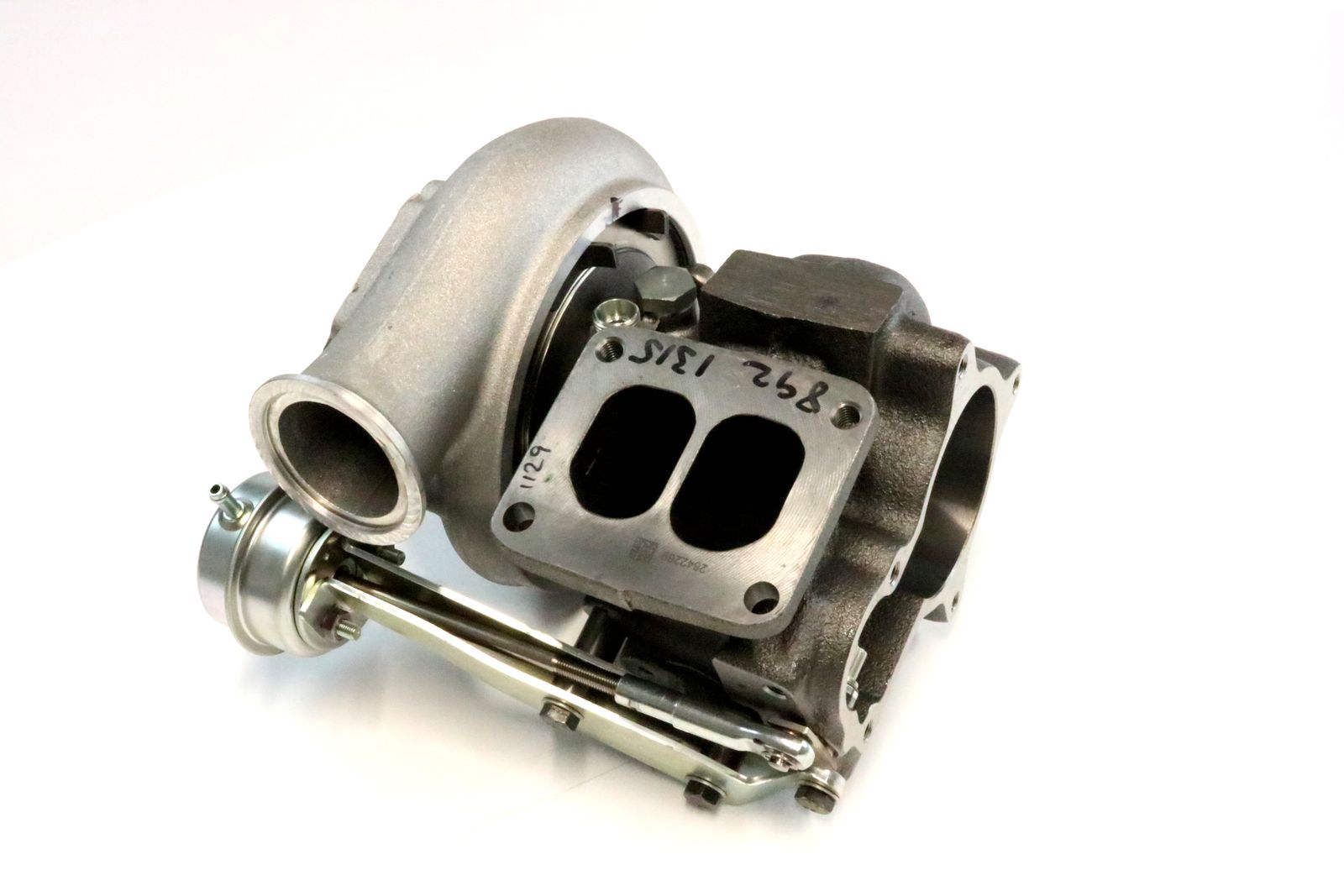 Neuer Original Turbolader IVECO – 5043803450 / 4033876H 13 Neuer Original Turbolader IVECO – 5043803450 / 4033876H – Bild 13