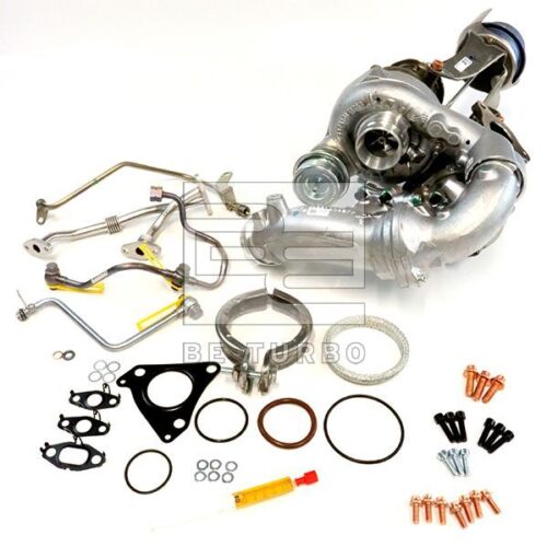 Neuer Original Turbolader-SuperKit1 MERCEDES-BENZ 313 CDI 4x4 (906.131, 906.133, 906.135, 906.231, 906.233... – 651090608088 / 10009900008