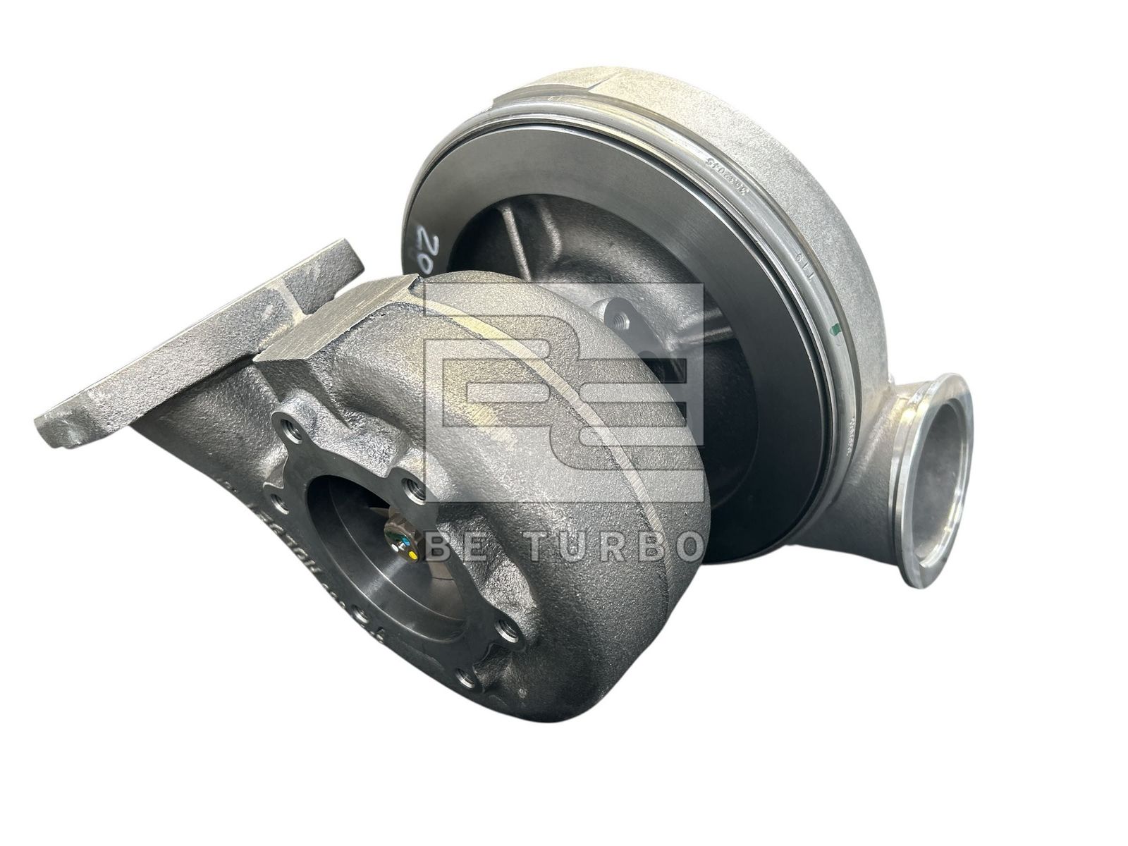 Neuer Original Turbolader IVECO – 05043695160 / 3778284 2 Neuer Original Turbolader IVECO – 05043695160 / 3778284 – Bild 2