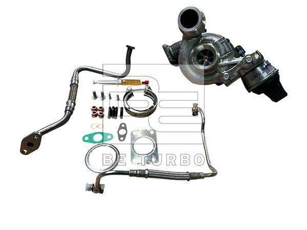 Original RED Turbolader-SuperKit1 VW 2.5 TDI – 076145702C / 49T7707535 1 Original RED Turbolader-SuperKit1 VW 2.5 TDI – 076145702C / 49T7707535