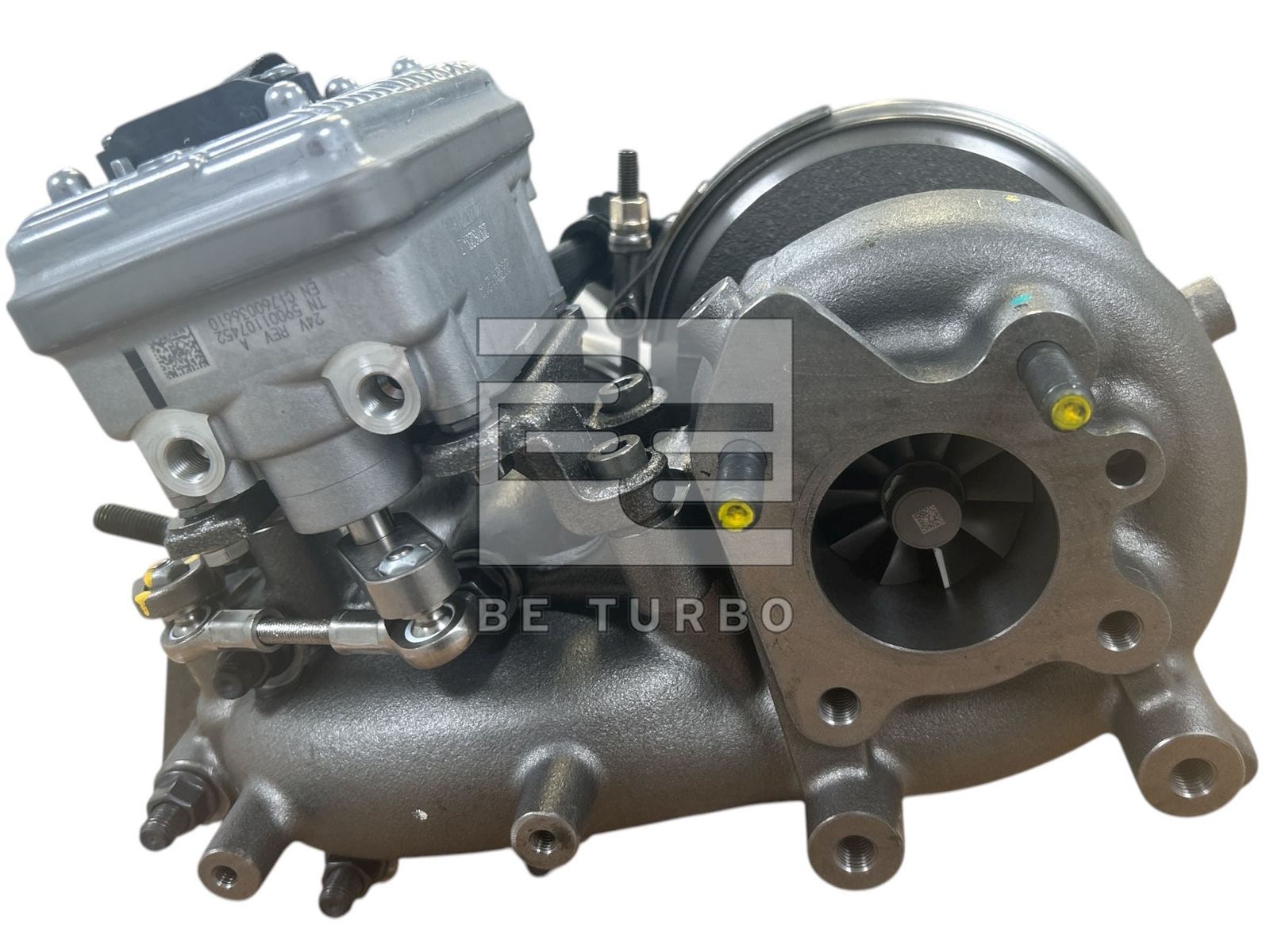 Neuer Original Turbolader HYUNDAI – 2821048800 / 10009800133 2 Neuer Original Turbolader HYUNDAI – 2821048800 / 10009800133 – Bild 2