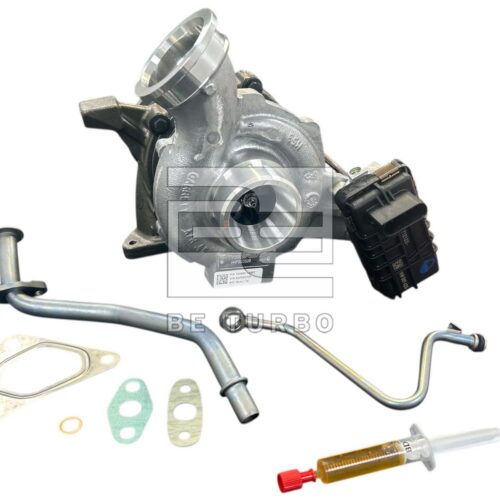 Neuer Original Turbolader-SuperKit1 MERCEDES-BENZ 211 CDI – A6460900480 / 7596880009