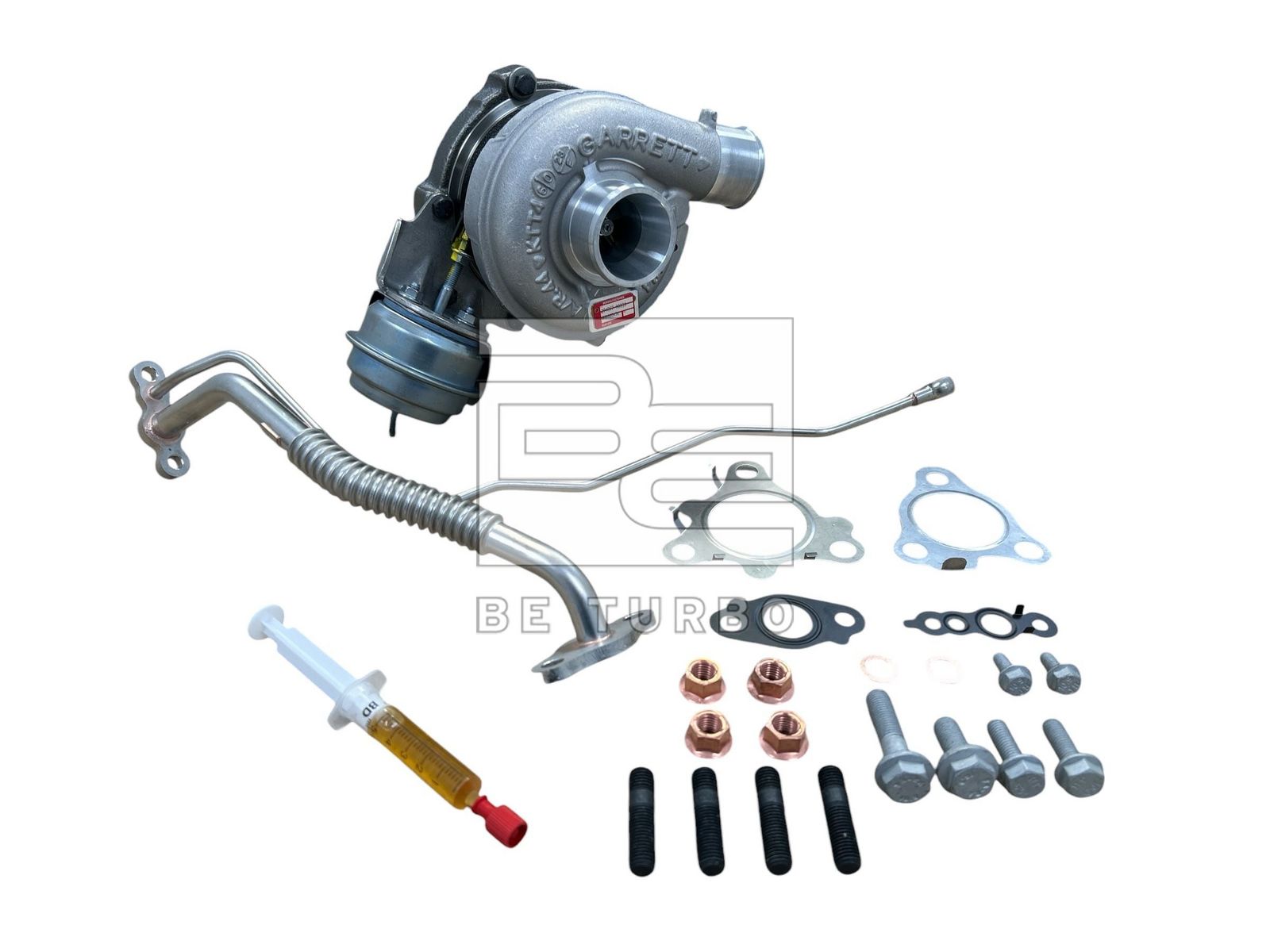 Original RED Turbolader-SuperKit1 KIA HYUNDAI 1.7 CRDi – 282012A800RM / 7940979003S 1 Original RED Turbolader-SuperKit1 KIA HYUNDAI 1.7 CRDi – 282012A800RM / 7940979003S