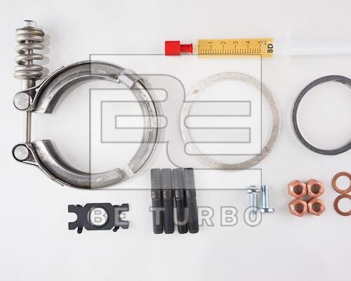 Neuer Original Montagesatz, Lader VOLVO D3 – 31380219 / ABS476 + Starter-Keramiköl