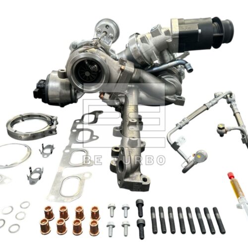 Neuer Original Turbolader-SuperKit1 VW 2.0 BiTDI – 03L145701FV / 10009700065