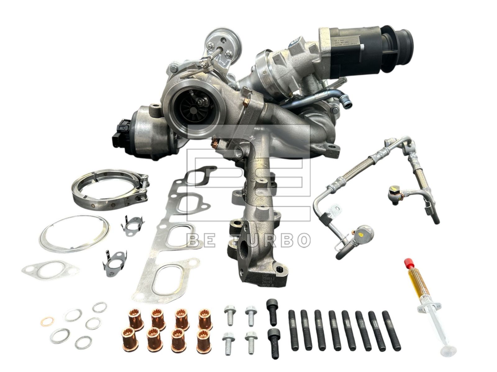 Neuer Original Turbolader-SuperKit1 VW 2.0 BiTDI – 03L145701FV / 10009700065 1 Neuer Original Turbolader-SuperKit1 VW 2.0 BiTDI – 03L145701FV / 10009700065