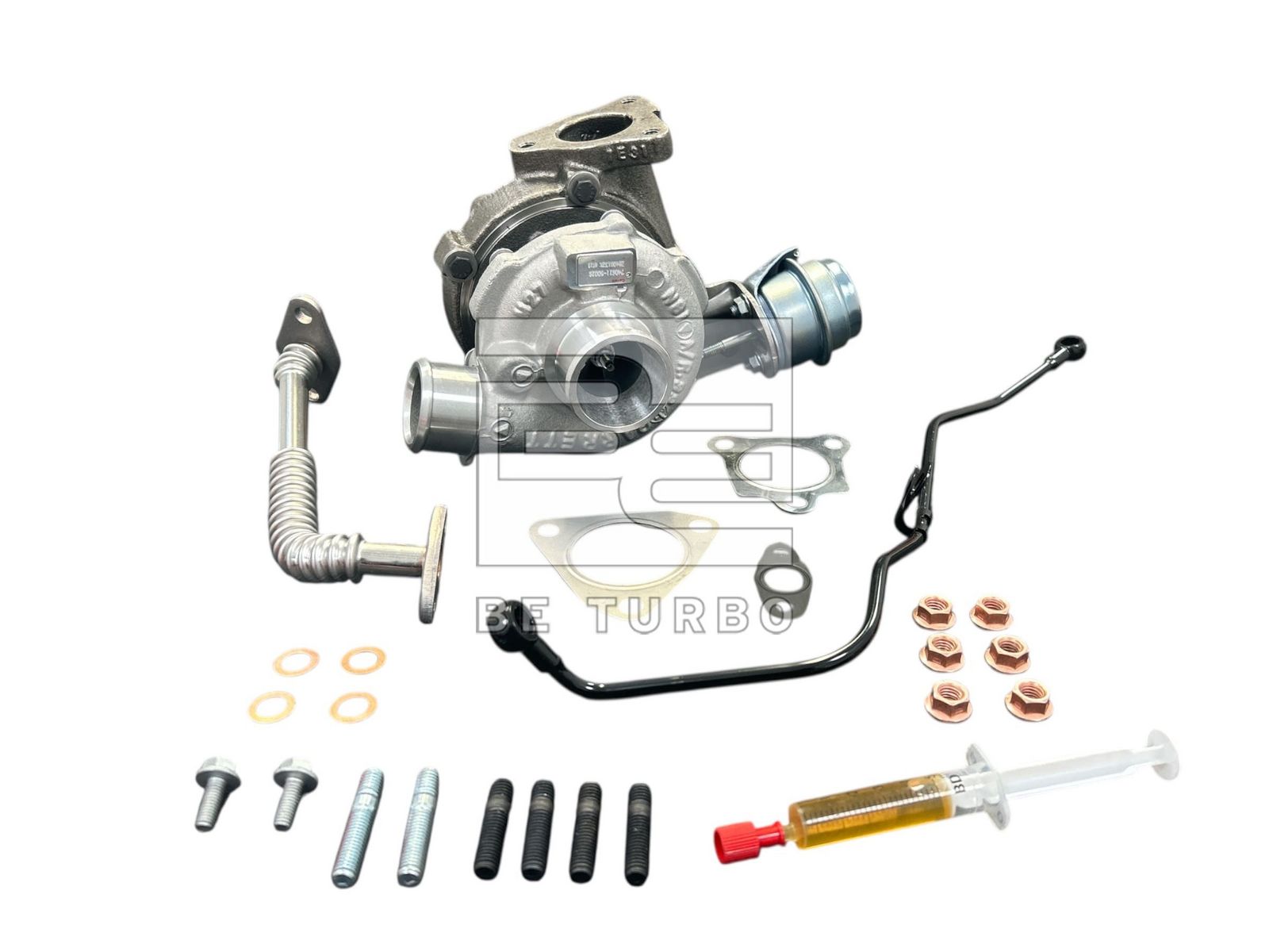 Neuer Original Turbolader-SuperKit1 HYUNDAI KIA 1.6 CRDi – 282012A400 / 7406110002 1 Neuer Original Turbolader-SuperKit1 HYUNDAI KIA 1.6 CRDi – 282012A400 / 7406110002