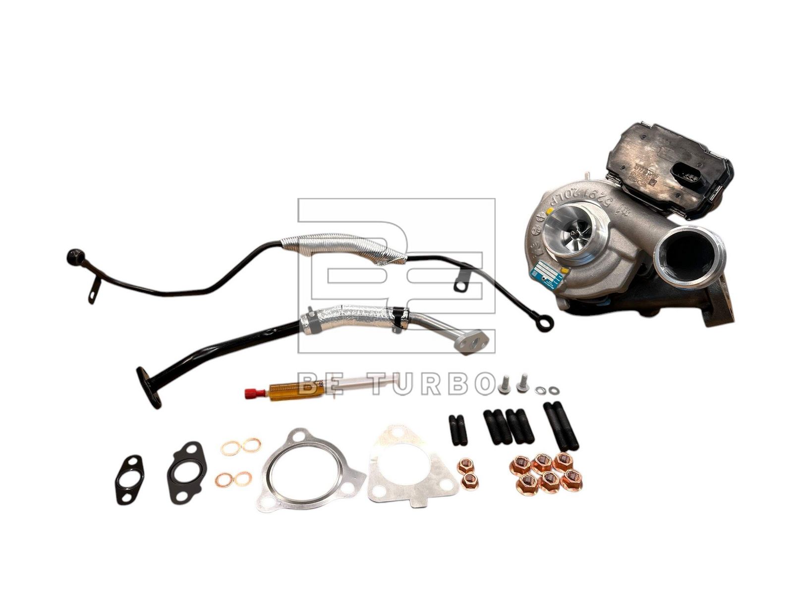 Neuer Original Turbolader-SuperKit1 HYUNDAI KIA 2.0 CRDi – 282312F670 / 54409700030 1 Neuer Original Turbolader-SuperKit1 HYUNDAI KIA 2.0 CRDi – 282312F670 / 54409700030