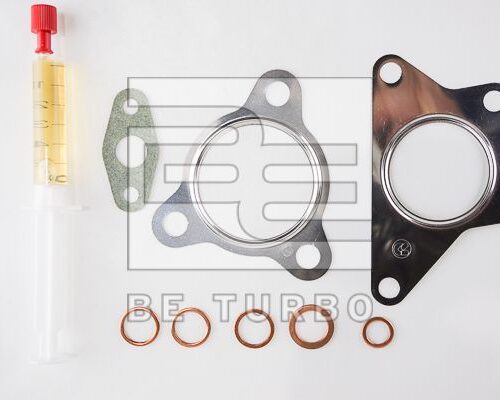 Neuer Original Montagesatz, Lader MAZDA 2.0 TD – RF4F13700A / ABS283 + Starter-Keramiköl