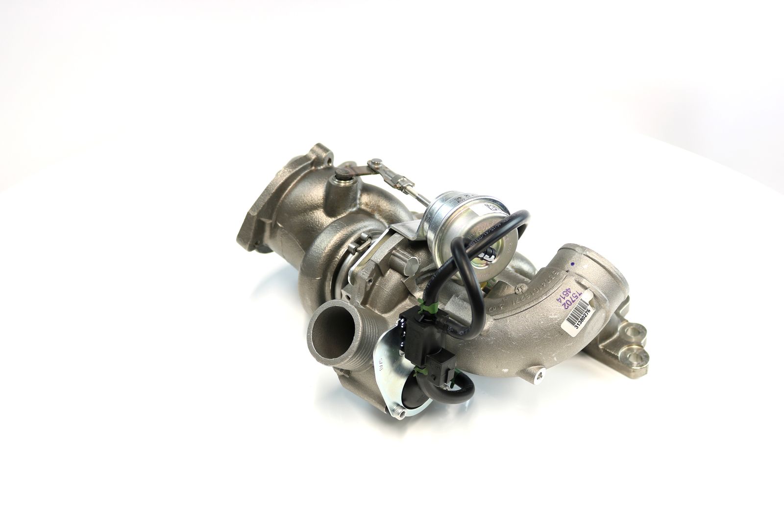Neuer Original Turbolader VOLVO 2.0 BiFuel – 31380276 / 53039900389 25 Neuer Original Turbolader VOLVO 2.0 BiFuel – 31380276 / 53039900389 – Bild 25