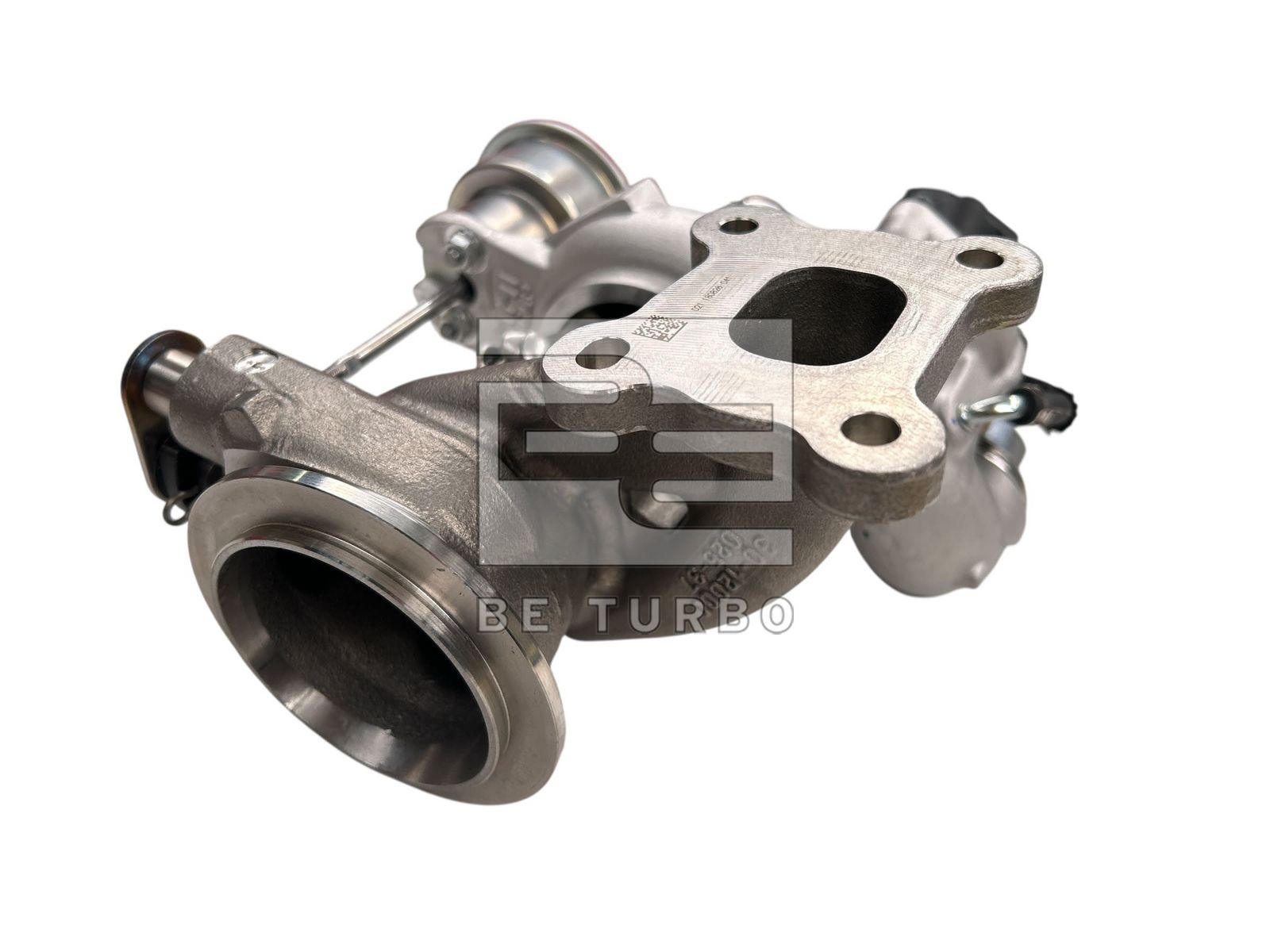 Neuer Original Turbolader OPEL 1.0 – 49S3000121 / 49S3000121 2 Neuer Original Turbolader OPEL 1.0 – 49S3000121 / 49S3000121 – Bild 2