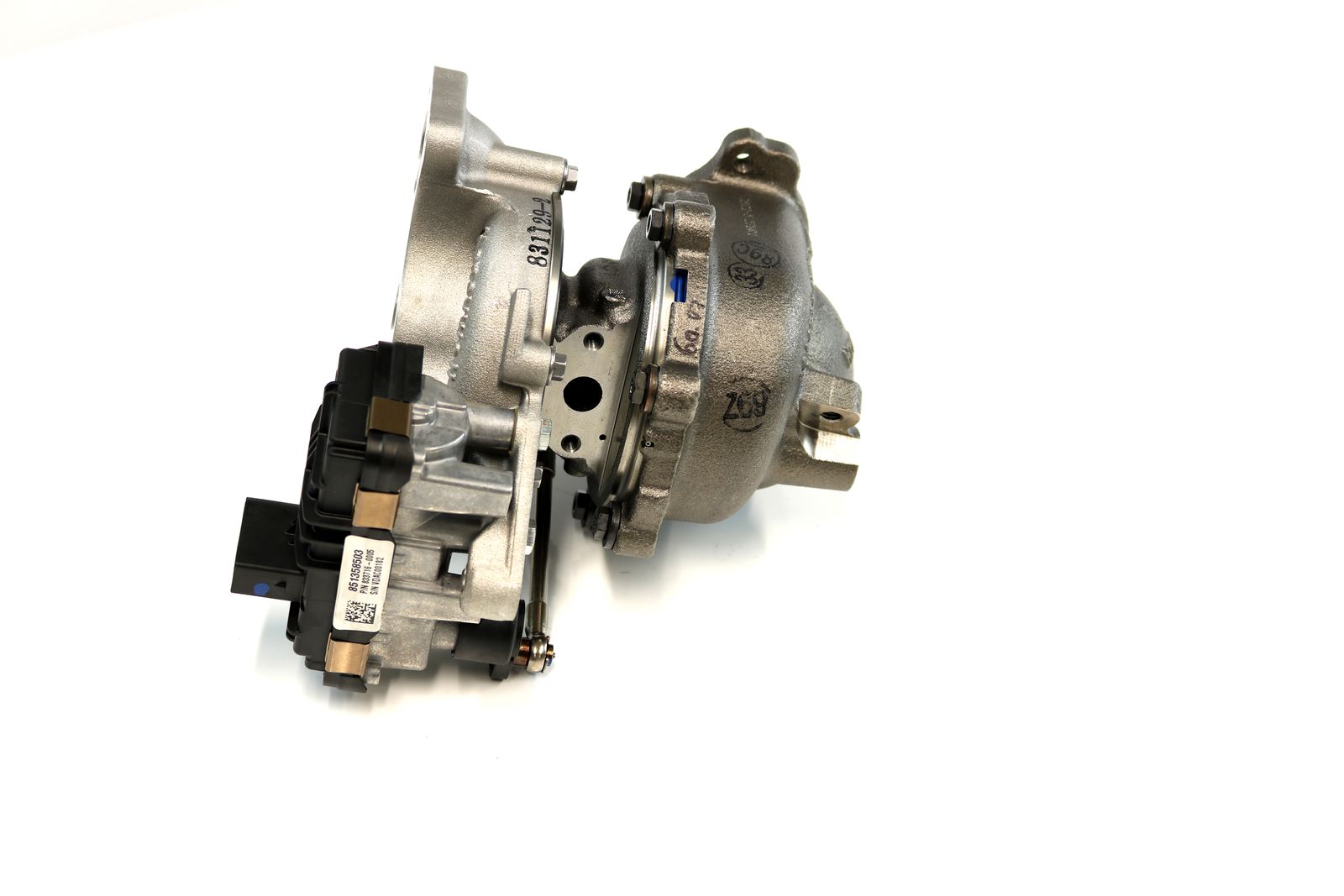 Neuer Original Turbolader BMW xDrive 25 d – 8513586 / 8337161 11 Neuer Original Turbolader BMW xDrive 25 d – 8513586 / 8337161 – Bild 11