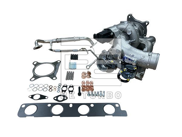Neuer Original Turbolader-SuperKit1 AUDI VW 2.0 TFSI – 06F145701V / 53039800105 1 Neuer Original Turbolader-SuperKit1 AUDI VW 2.0 TFSI – 06F145701V / 53039800105