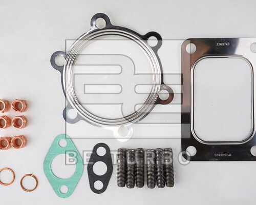 Neuer Original Montagesatz, Lader MERCEDES-BENZ – A006096079980 / ABS147 + Starter-Keramiköl