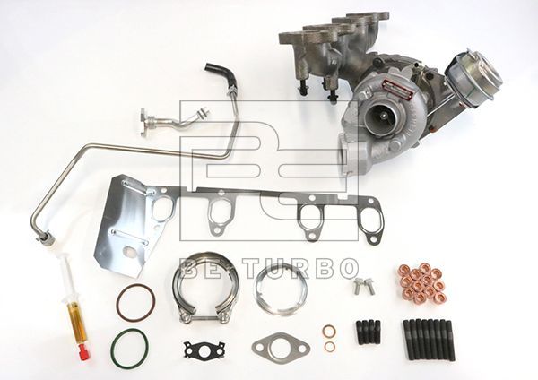 Neuer Original Turbolader-SuperKit1 VW SKODA 2.0 TDI – 03G253010V / 7652615005S 1 Neuer Original Turbolader-SuperKit1 VW SKODA 2.0 TDI – 03G253010V / 7652615005S