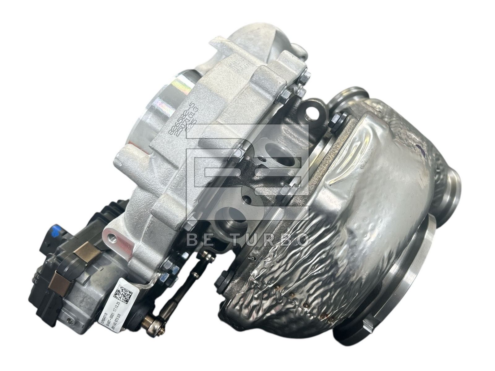 Neuer Original Turbolader AUDI 3.0 TDI quattro – 059145873GR / 9314075001S 3 Neuer Original Turbolader AUDI 3.0 TDI quattro – 059145873GR / 9314075001S – Bild 3