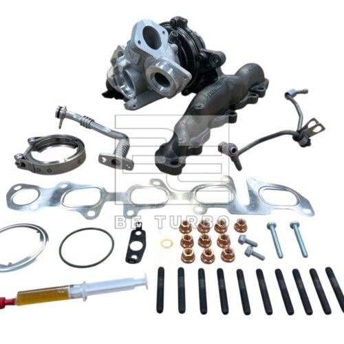 Neuer Original Turbolader-SuperKit2 VW SKODA 2.0 TDI – 04L253019P / 401TN100104