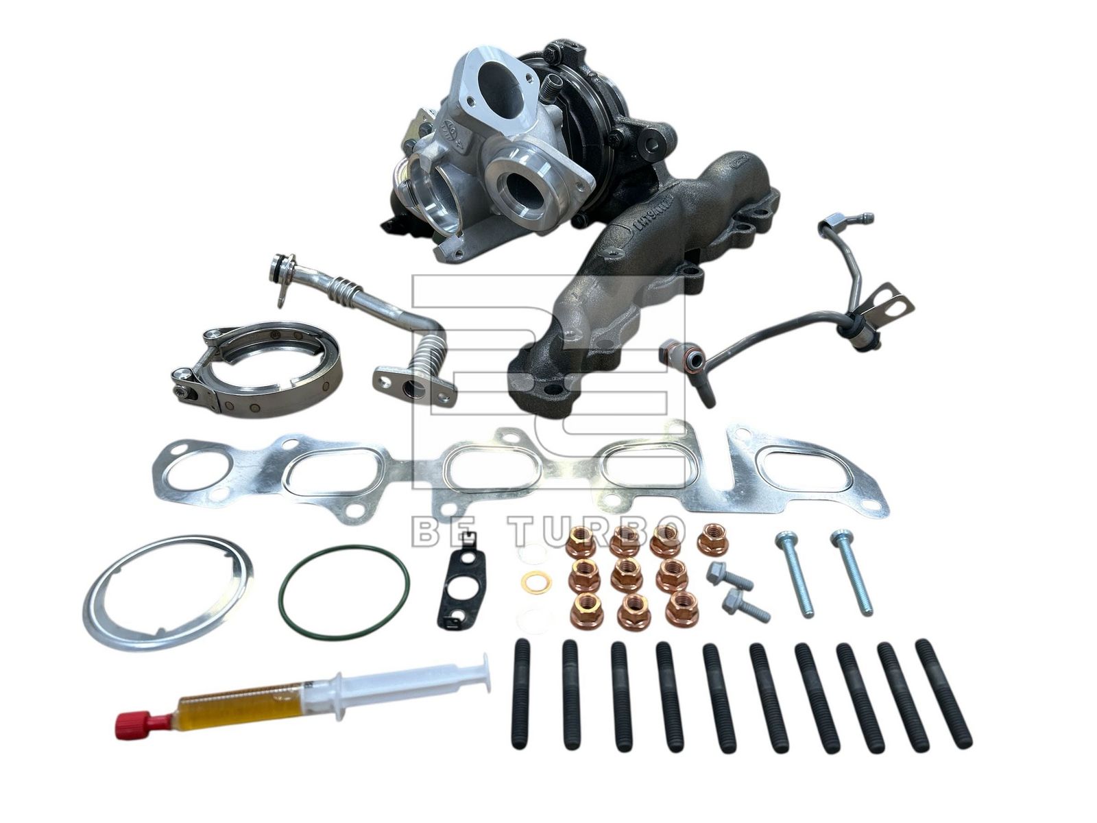 Neuer Original Turbolader-SuperKit2 VW SKODA 2.0 TDI – 04L253019P / 401TN100104 1 Neuer Original Turbolader-SuperKit2 VW SKODA 2.0 TDI – 04L253019P / 401TN100104