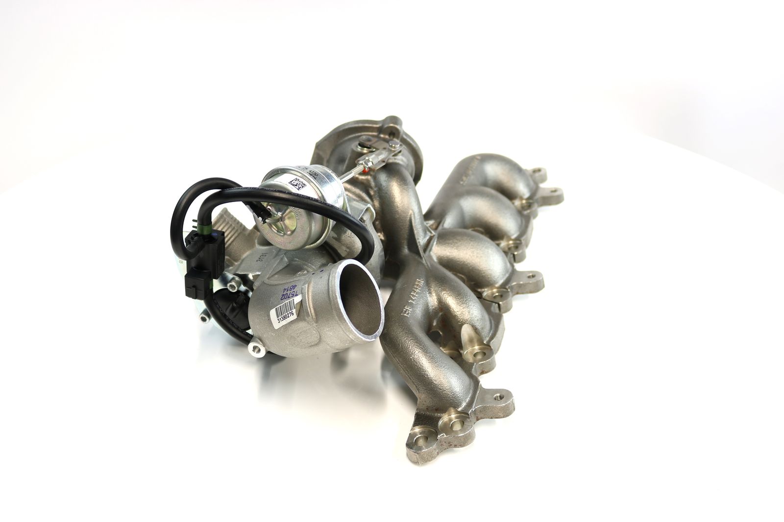 Neuer Original Turbolader VOLVO 2.0 BiFuel – 31380276 / 53039900389 6 Neuer Original Turbolader VOLVO 2.0 BiFuel – 31380276 / 53039900389 – Bild 6