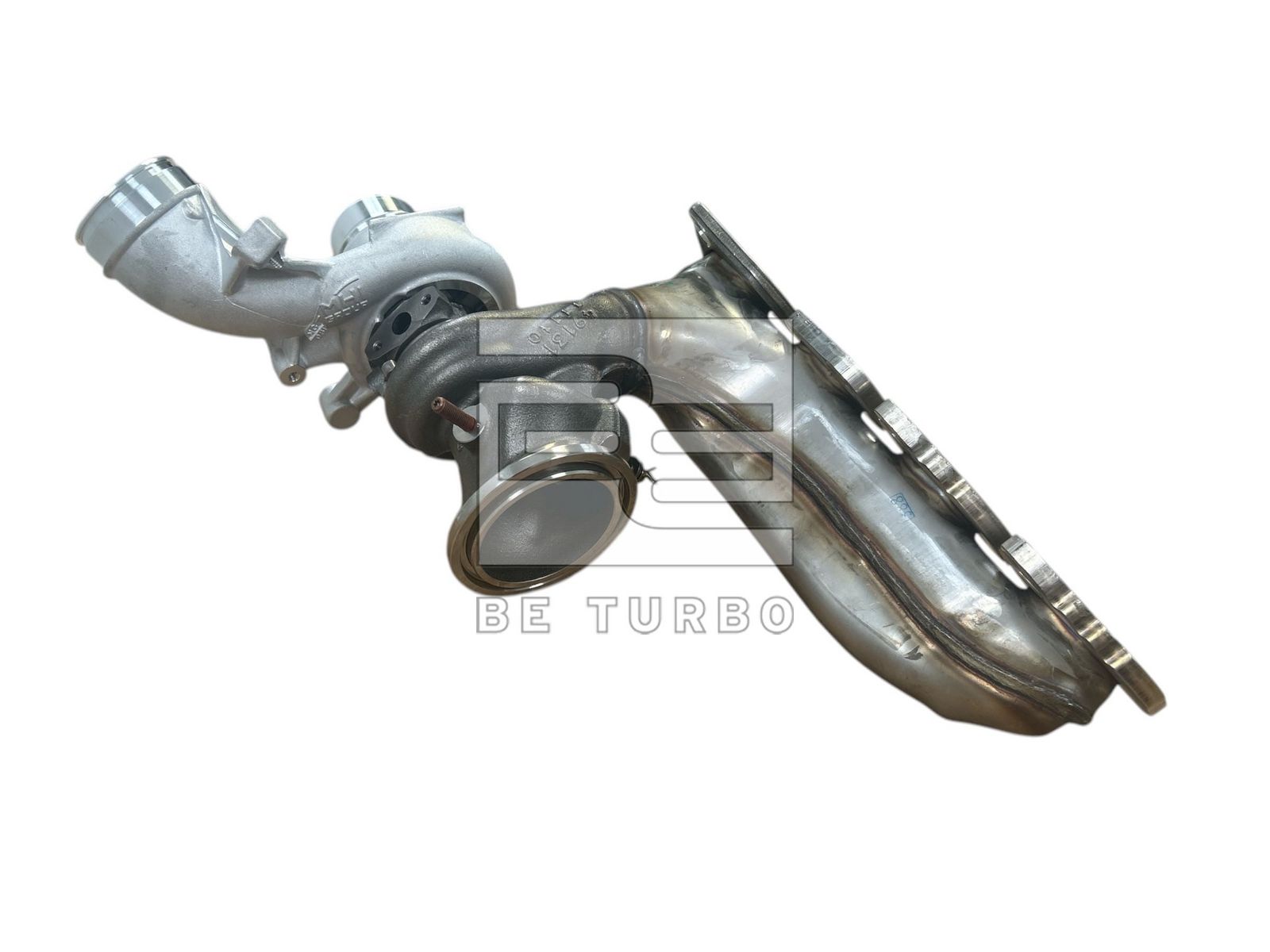 Neuer Original Turbolader MERCEDES-BENZ C 200 EQ Boost – A2640904500 / 49S3106403 2 Neuer Original Turbolader MERCEDES-BENZ C 200 EQ Boost – A2640904500 / 49S3106403 – Bild 2