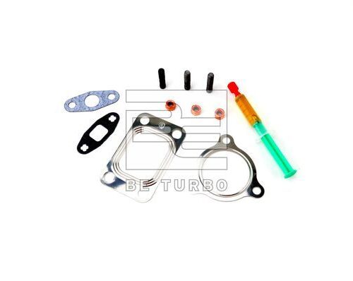 Neuer Original Montagesatz, Lader LANCIA FIAT 2.4 TD Interc. – 76301260 / ABS052 + Starter-Keramiköl