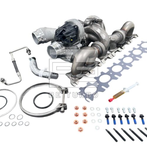Neuer Original Turbolader-SuperKit1 MINI BMW 340 i xDrive – 11652397070 / 40007224