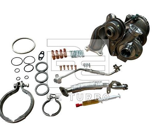 Neuer Original Turbolader-SuperKit1 ALPINA BMW 335 i – 11657649290 / 4913107019