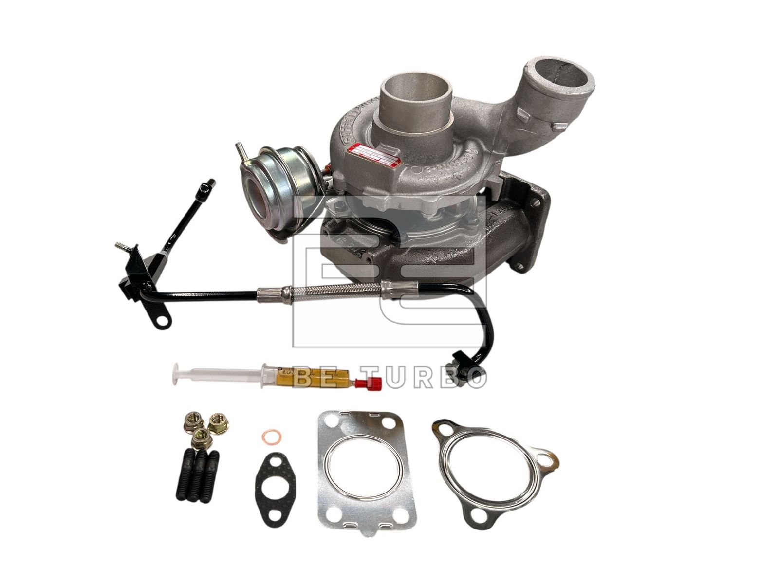 Original RED Turbolader-Kit1 AUDI VW 2.5 TDI – 059145701C / 4541350006 1 Original RED Turbolader-Kit1 AUDI VW 2.5 TDI – 059145701C / 4541350006